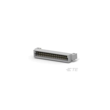 Te Connectivity ASSY PIN EUROCARD TYPE B LEAD- 5148103-1